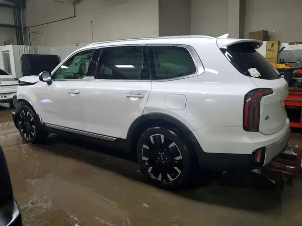 5XYP5DGC9RG455671 2024 KIA TELLURIDE - Image 2