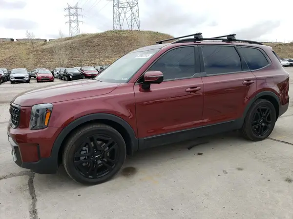 5XYP5DGC9RG455783 2024 KIA TELLURIDE - Image 1