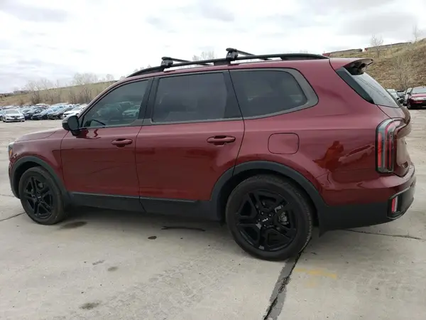 5XYP5DGC9RG455783 2024 KIA TELLURIDE - Image 2