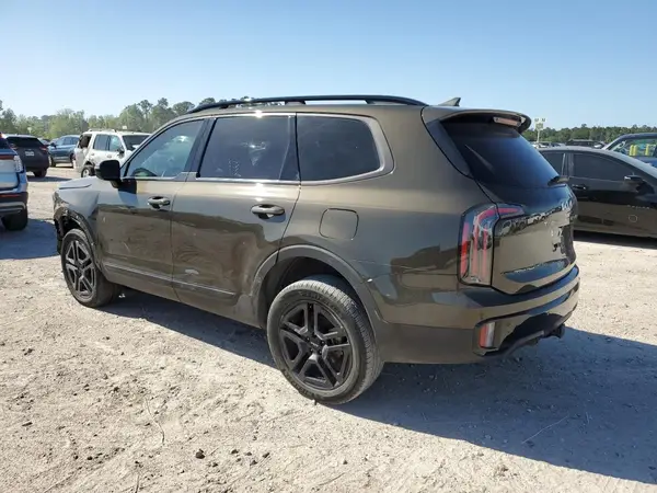 5XYP5DGC9RG460546 2024 KIA TELLURIDE - Image 2