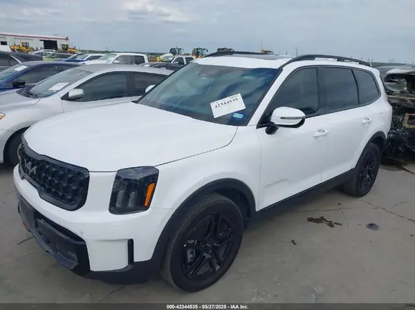 5XYP5DGC9RG468257 2024 KIA TELLURIDE - Image 2