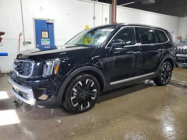 5XYP5DGC9RG470896 2024 KIA TELLURIDE - Image 1