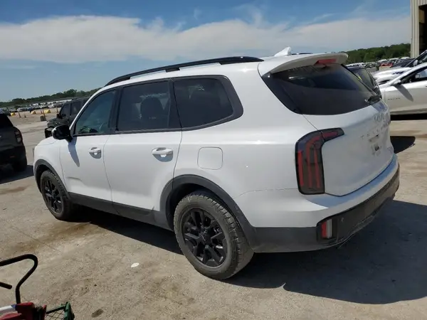 5XYP5DGC9RG473376 2024 KIA TELLURIDE - Image 2