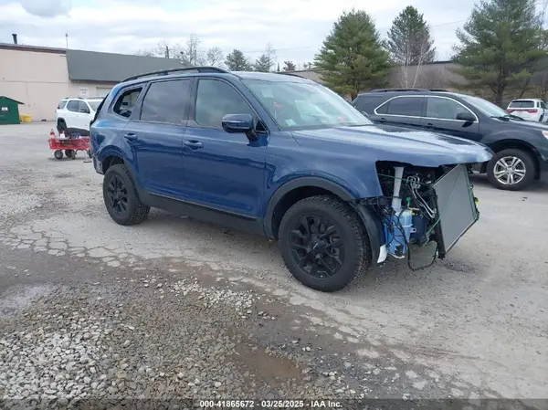 5XYP5DGC9RG476097 2024 KIA TELLURIDE - Image 1