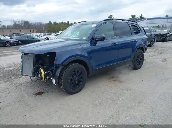 5XYP5DGC9RG476097 2024 KIA TELLURIDE - Image 2