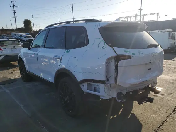 5XYP5DGC9RG479520 2024 KIA TELLURIDE - Image 2