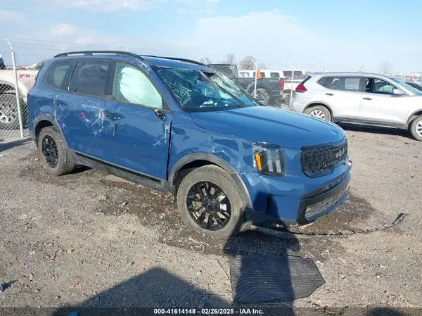 5XYP5DGC9RG500642 2024 KIA TELLURIDE - Image 1
