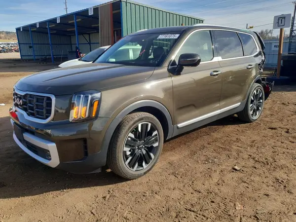 5XYP5DGC9RG501225 2024 KIA TELLURIDE - Image 1