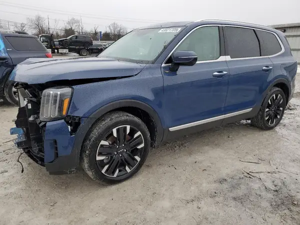 5XYP5DGC9RG503637 2024 KIA TELLURIDE - Image 1