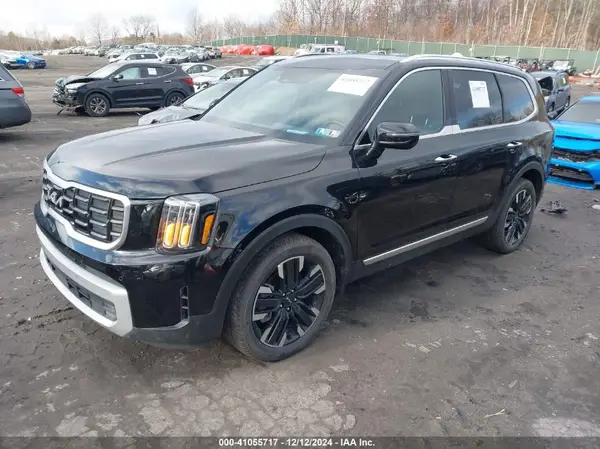 5XYP5DGC9RG508532 2024 KIA TELLURIDE - Image 2