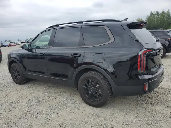 5XYP5DGC9RG514203 2024 KIA TELLURIDE - Image 2
