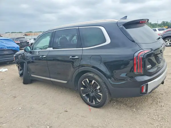 5XYP5DGC9RG518610 2024 KIA TELLURIDE - Image 2