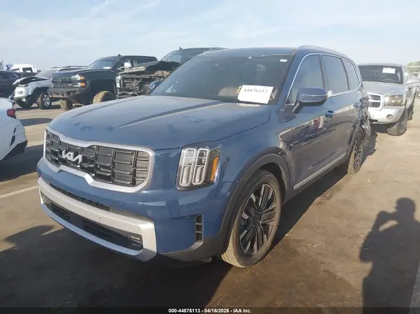 5XYP5DGC9RG523578 2024 KIA TELLURIDE - Image 2