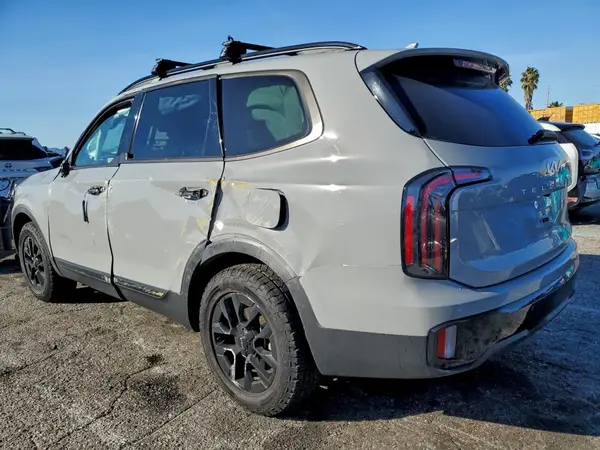 5XYP5DGC9RG537822 2024 KIA TELLURIDE - Image 2