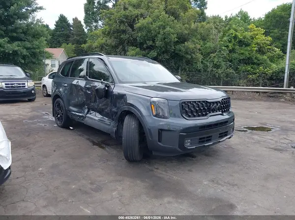 5XYP5DGC9RG540834 2024 KIA TELLURIDE - Image 1