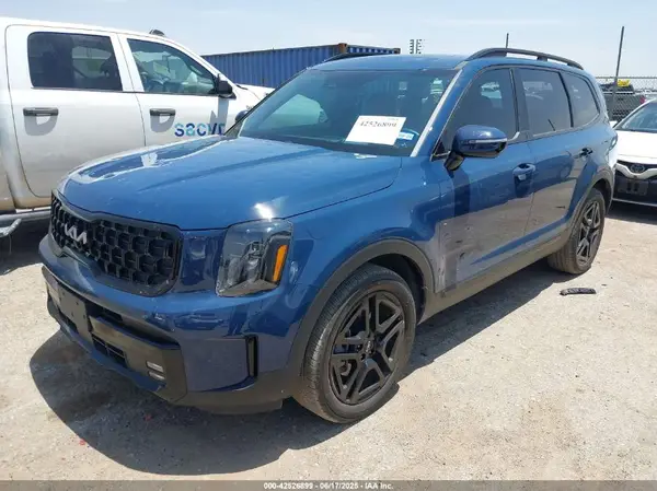 5XYP5DGC9RG547721 2024 KIA TELLURIDE - Image 2
