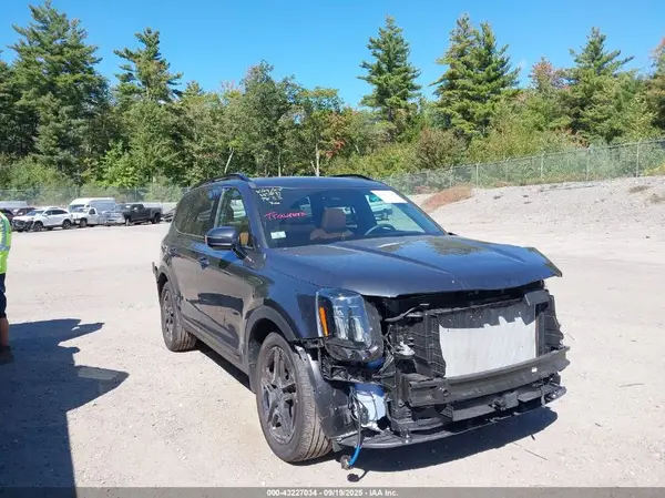5XYP5DGC9RG547833 2024 KIA TELLURIDE - Image 1