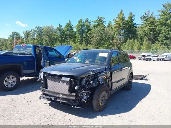 5XYP5DGC9RG547833 2024 KIA TELLURIDE - Image 2
