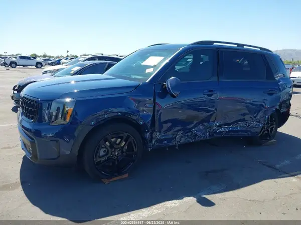 5XYP5DGC9RG552885 2024 KIA TELLURIDE - Image 2