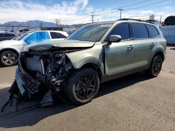 5XYP5DGC9SG573855 2025 KIA TELLURIDE - Image 1