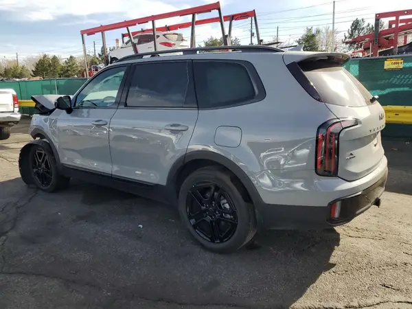 5XYP5DGC9SG575413 2025 KIA TELLURIDE - Image 2
