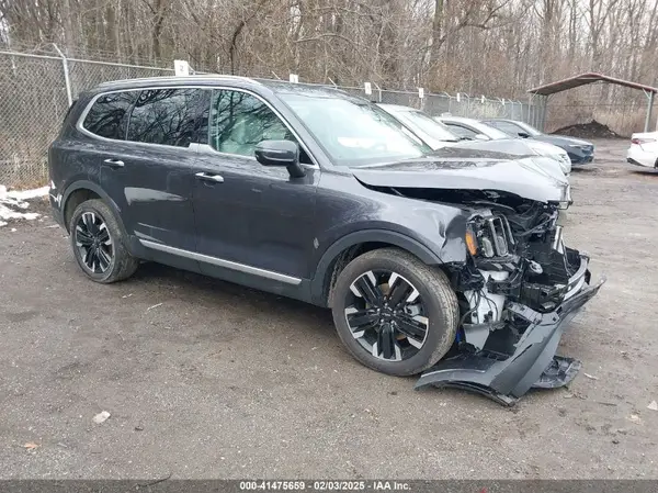 5XYP5DGC9SG585777 2025 KIA TELLURIDE - Image 1