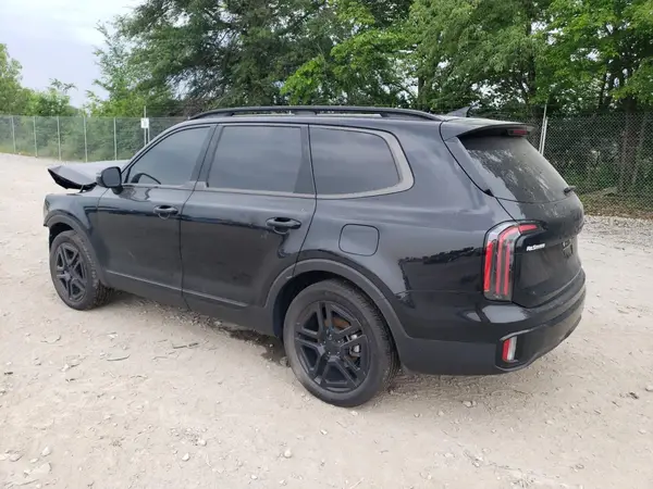 5XYP5DGC9SG593927 2025 KIA TELLURIDE - Image 2