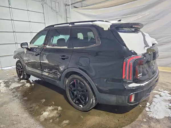 5XYP5DGC9SG604179 2025 KIA TELLURIDE - Image 2