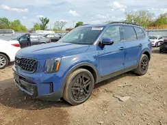5XYP5DGC9SG610080 2025 KIA TELLURIDE