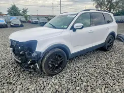 5XYP5DGC9SG624321 2025 KIA TELLURIDE