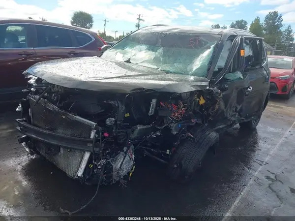 5XYP5DGC9SG630071 2025 KIA TELLURIDE - Image 2