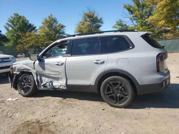 5XYP5DGC9SG633553 2025 KIA TELLURIDE - Image 2