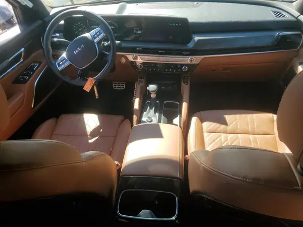 5XYP5DGC9SG633553 2025 KIA TELLURIDE - Image 8