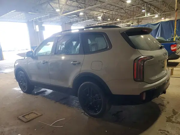 5XYP5DGC9SG636758 2025 KIA TELLURIDE - Image 2