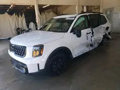 5XYP5DGC9SG640955 2025 KIA TELLURIDE