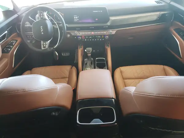 5XYP5DGC9SG640955 2025 KIA TELLURIDE - Image 8
