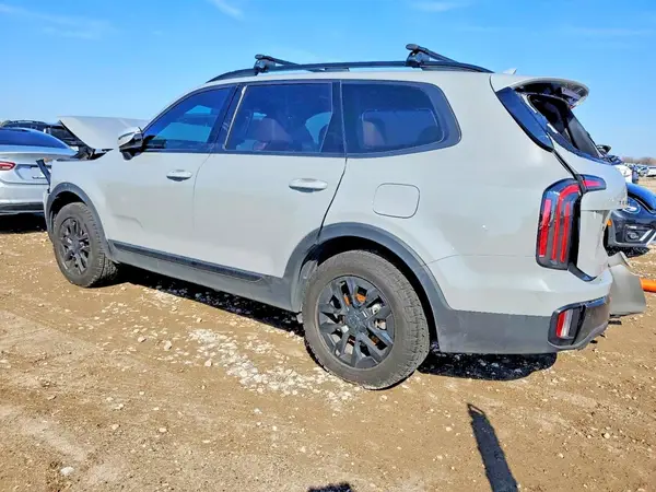 5XYP5DGC9SG656251 2025 KIA TELLURIDE - Image 2
