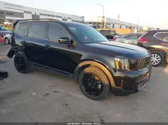 5XYP5DGC9SG665614 2025 KIA TELLURIDE