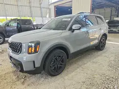 5XYP5DGC9SG667444 2025 KIA TELLURIDE