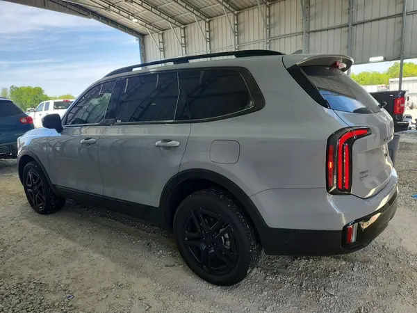 5XYP5DGC9SG667444 2025 KIA TELLURIDE - Image 2