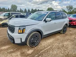 5XYP5DGC9SG730669 2025 KIA TELLURIDE