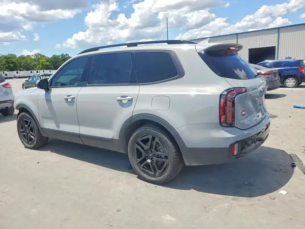 5XYP5DGCORG448186 2024 KIA TELLURIDE - Image 2