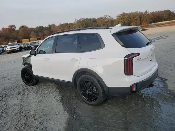 5XYP5DGCXPG328084 2023 KIA TELLURIDE - Image 2