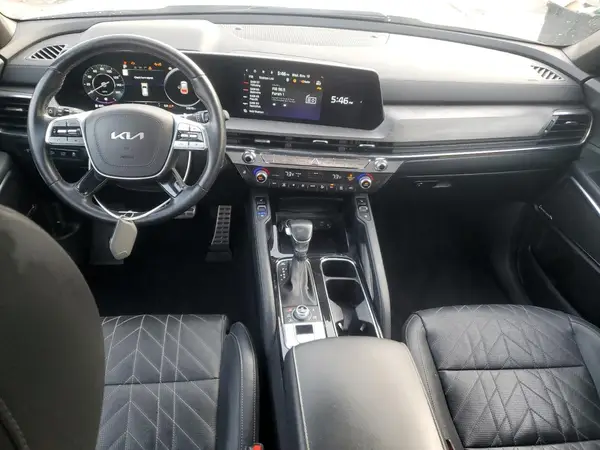 5XYP5DGCXPG328084 2023 KIA TELLURIDE - Image 8