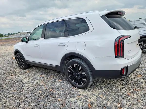 5XYP5DGCXPG329834 2023 KIA TELLURIDE - Image 2