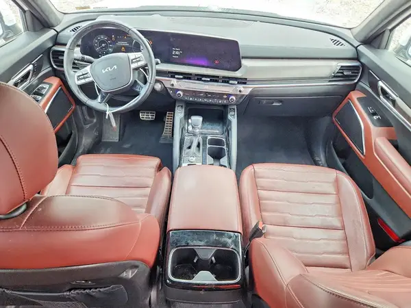 5XYP5DGCXPG329834 2023 KIA TELLURIDE - Image 8