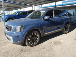 5XYP5DGCXPG331325 2023 KIA TELLURIDE
