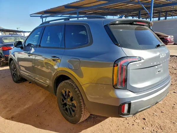 5XYP5DGCXPG338209 2023 KIA TELLURIDE - Image 2