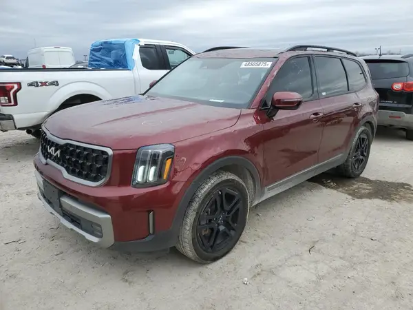 5XYP5DGCXPG353034 2023 KIA TELLURIDE - Image 1