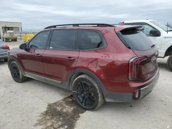 5XYP5DGCXPG353034 2023 KIA TELLURIDE - Image 2